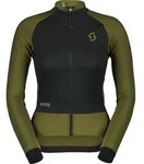 Scott Jacket W'S RC Pro Warm Hybrid GTX WS fir green/black (7386) XS