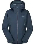 Rab Firewall Light Jacket Wmns tempest blue (TMB) 08