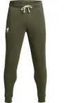 Under Armour Rival Terry Jogger green onyx white (390-112) S