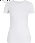 Falke Damen Tight Fit-shirt Ultralight Cool white (2860) XS