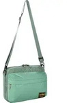 Tatonka Cross Body Bag L sage green (286)
