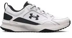 Under Armour Charged Edge white black (100) 11