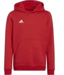 adidas ENTRADA22 Sweat Hoody Youth team power red 2 (AEPU) 128