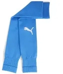 Puma Teamgoal Sleeve Sock electric blue lemonade-puma white (02) 1
