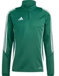 adidas TIRO24 Training TOP team dark green-white (AD8T) L