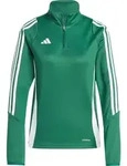 adidas TIRO24 Training TOP team dark green-white (AD8T) L
