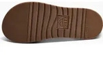 Reef Cushion Bonzer/Mens Sandals/ black/gum 9