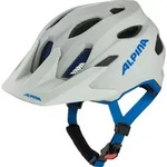 Alpina Carapax JR smoke-grey blue matt (86) 51-56