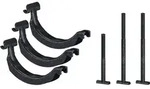 Thule Proride Around The bar Adapter neutral (889500-889500)
