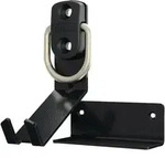 Abus WBA65 B/Sb +bike Holder Wand- und Bodenanker black 118 x 80 mm