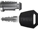 Thule One Key System 4 Pack neutral (450400-450400)