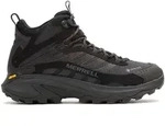 Merrell Moab Speed 2 Mid GTX Men black 40