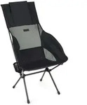 Helinox Savanna Chair blackout edition dac f10 black