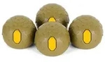 Helinox Vibram Ball Feet 55mm [4pcs] coyote tan