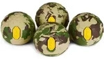 Helinox Vibram Ball Feet 55mm [4pcs] field camo