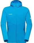Mammut Aconcagua Light ML Hooded Jacket Men glacier blue (50589) S