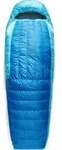 Sea to Summit Trek Down Sleeping Bag snorkel blue Long