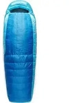 Sea to Summit Trek Down Sleeping Bag snorkel blue Long
