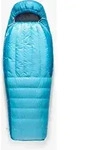 Sea to Summit Trek Women's Down Sleeping Bag blue atoll Regular
