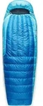Sea to Summit Trek Down Sleeping Bag snorkel blue Long