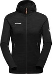Mammut Taiss Light ML Hooded Jacket Women black (0001) S