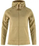 Fj&auml;llr&auml;ven &ouml;vik Fleece Hoodie W dune beige (196) L
