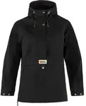 Fj&auml;llr&auml;ven Vardag Anorak W black (550) M