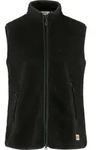 Fj&auml;llr&auml;ven Vardag Pile Fleece Vest W black (550) L