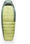 Sea to Summit Ascent Women's Down Sleeping Bag celery Regular