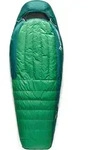 Sea to Summit Ascent Down Sleeping Bag rain forest Long
