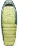 Sea to Summit Ascent Women's Down Sleeping Bag celery Long