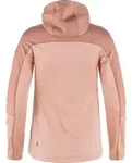 Fj&auml;llr&auml;ven Abisko Trail Fleece W chalk rose-dusty rose (302-300) L