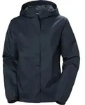 Helly Hansen Women&rsquo;s Vancouver Rain Jacket navy (597) M
