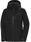 Helly Hansen W Odin 9 Worlds 3.0 Jacket black (990) L