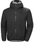 Helly Hansen Verglas 2.5L Fastpack Jacket black (990) L