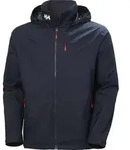 Helly Hansen Crew Hooded Jacket 2.0 navy (597) 2XL