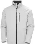 Helly Hansen Crew Midlayer Jacket 2 grey fog (853) 2XL