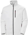 Helly Hansen Crew Jacket 2.0 white (001) 2XL