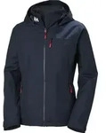 Helly Hansen W Crew Hooded Midl Jacket 2.0 navy (597) L