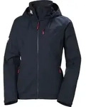 Helly Hansen W Crew Hooded Jacket 2.0 navy (597) L