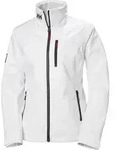 Helly Hansen W Crew Jacket 2.0 white (001) L