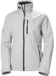 Helly Hansen W Crew Jacket 2.0 grey fog (853) 3XL