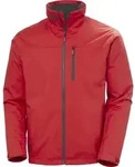 Helly Hansen Crew Midlayer Jacket 2 red (162) 2XL