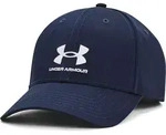 Under Armour M Essential Low Lockup ADJ blue white (410) OSFM