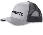 Carhartt Dunmore Logo Cap asphalt/black (E58) OS