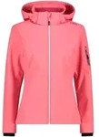 CMP Woman Jacket Zip Hood gloss-fuxia (00CP) 40