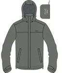CMP MAN Jacket Snaps Hood salvia (E452) 46