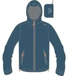 CMP KID Jacket Fixed Hood bluesteel (M951) 104