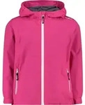 CMP KID G Jacket FIX Hood fuxia (C505) 104