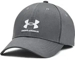 Under Armour M Essential Low Lockup ADJ gray white (012) OSFM